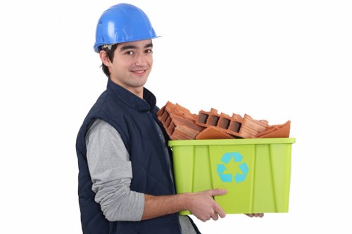 Professional furniture removal service in Brent Cross