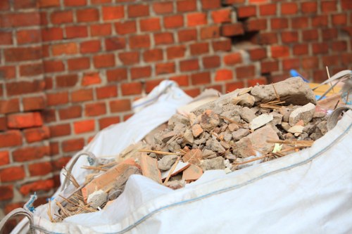 Residential and commercial property clearance in Brent Cross