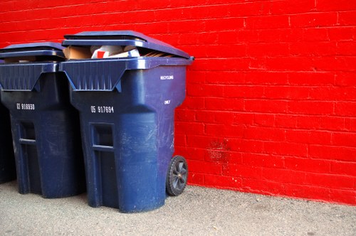 Business partnership for sustainable waste solutions