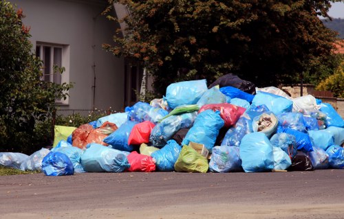 Eco-friendly furniture disposal methods in Brent Cross