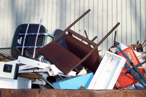 Local Brent Cross clearance company ensuring responsible waste disposal